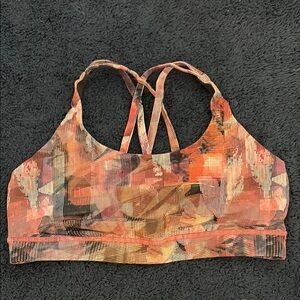 Lulu Lemon Sports Bra